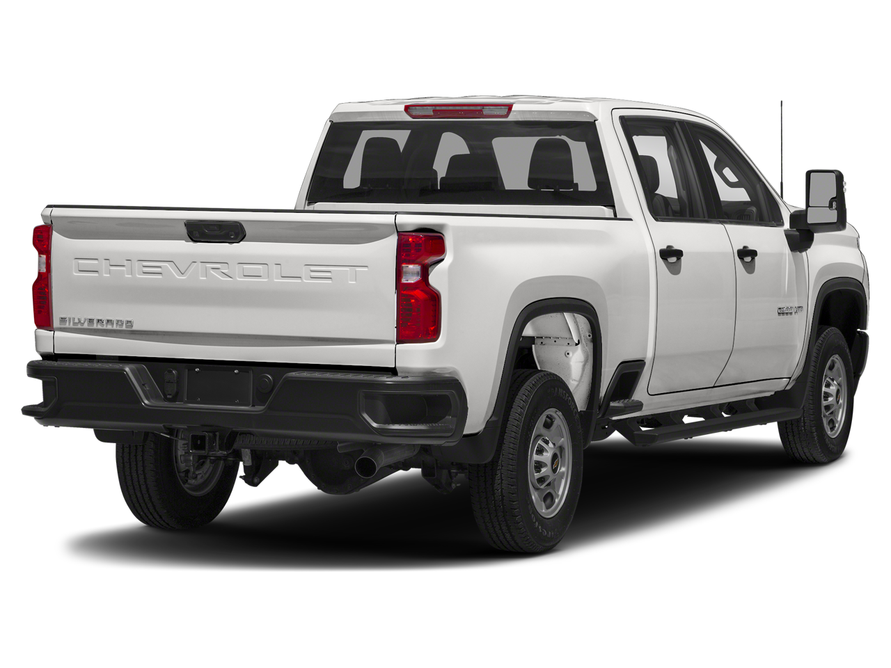 2022 Chevrolet Silverado 2500 HD WT
