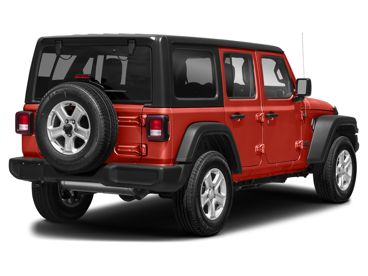 2022 Jeep Wrangler Sport S 4x4