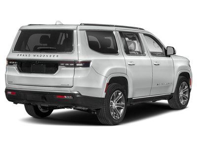 2023 Jeep Grand Wagoneer Series III 4x4
