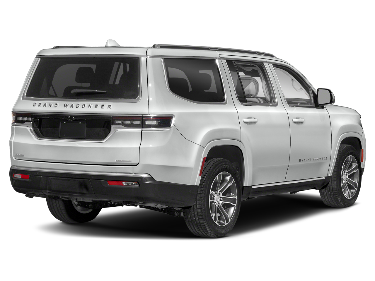 2023 Jeep Grand Wagoneer Series III 4x4