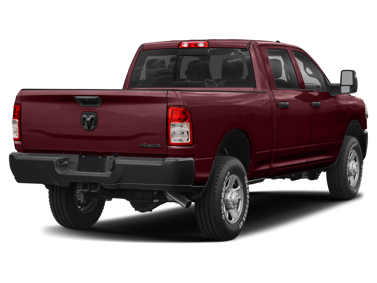 2024 RAM 2500 RAM 2500 TRADESMAN CREW CAB 4X4 6'4' BOX