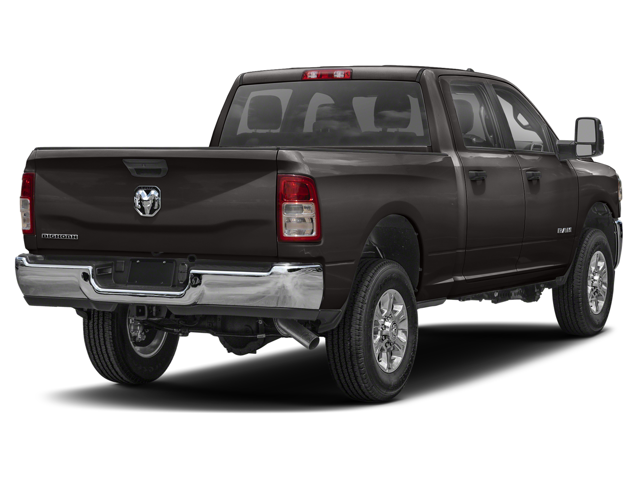 2024 RAM 2500 Laramie Crew Cab 4x4 6'4' Box