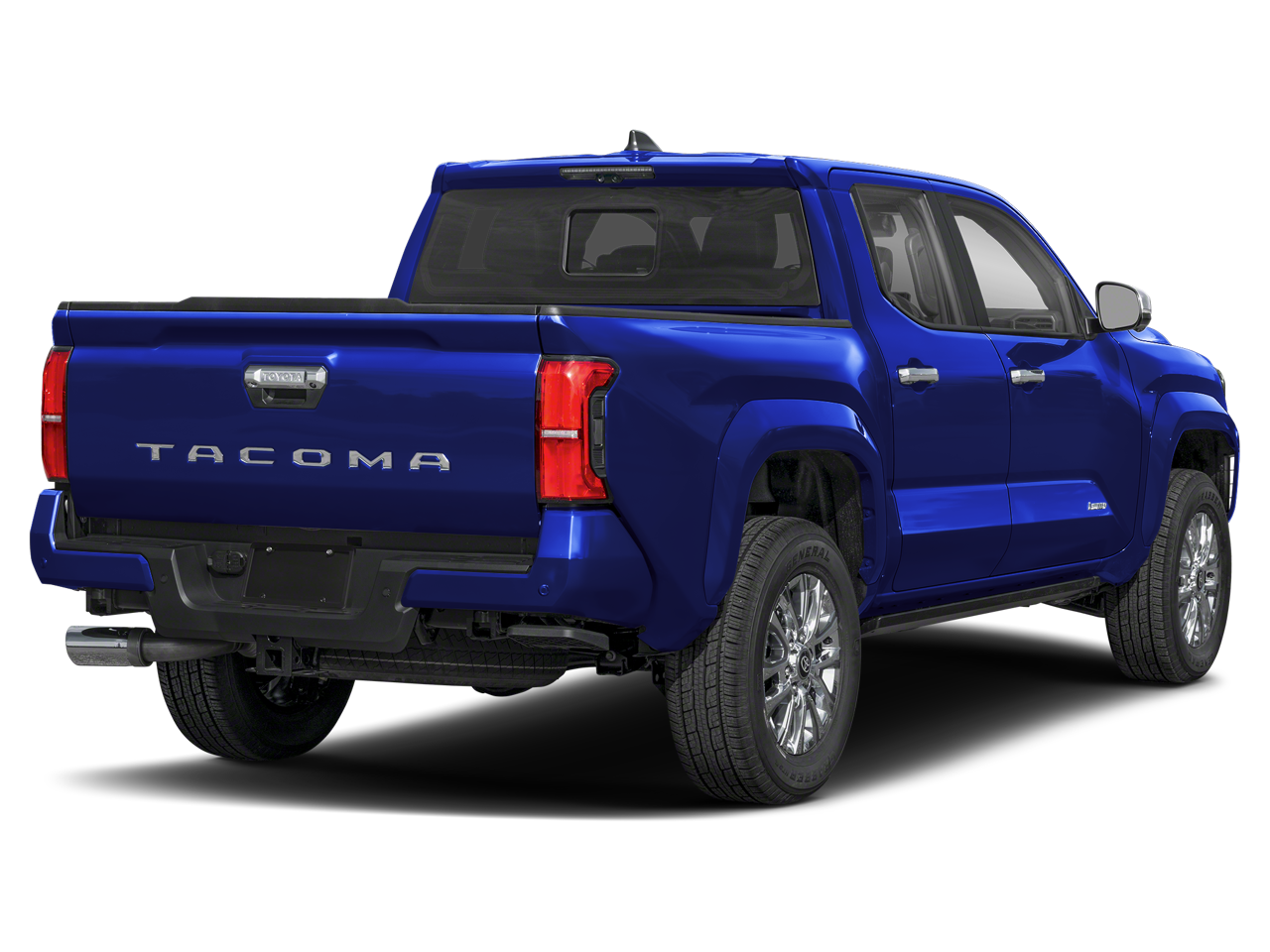 2024 Toyota Tacoma TRD Off-Road