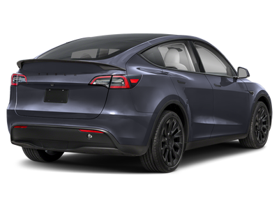 2024 Tesla Model Y Long Range Single Motor Rear-Wheel Drive