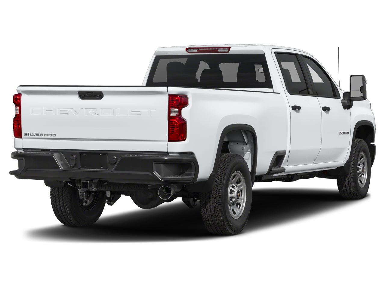 2025 Chevrolet Silverado 3500HD High Country