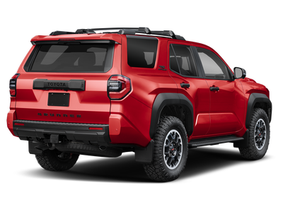 2025 Toyota 4Runner TRD Off-Road Premium