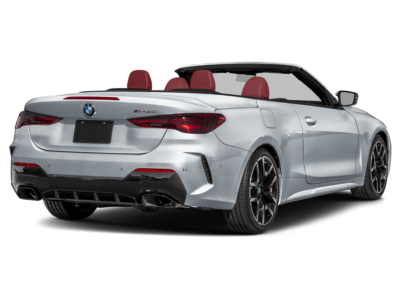 2026 BMW 4 Series M440i