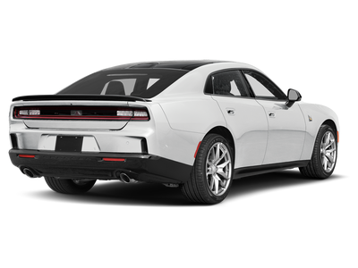 2026 Dodge Charger CHARGER R/T PLUS 4-DOOR AWD