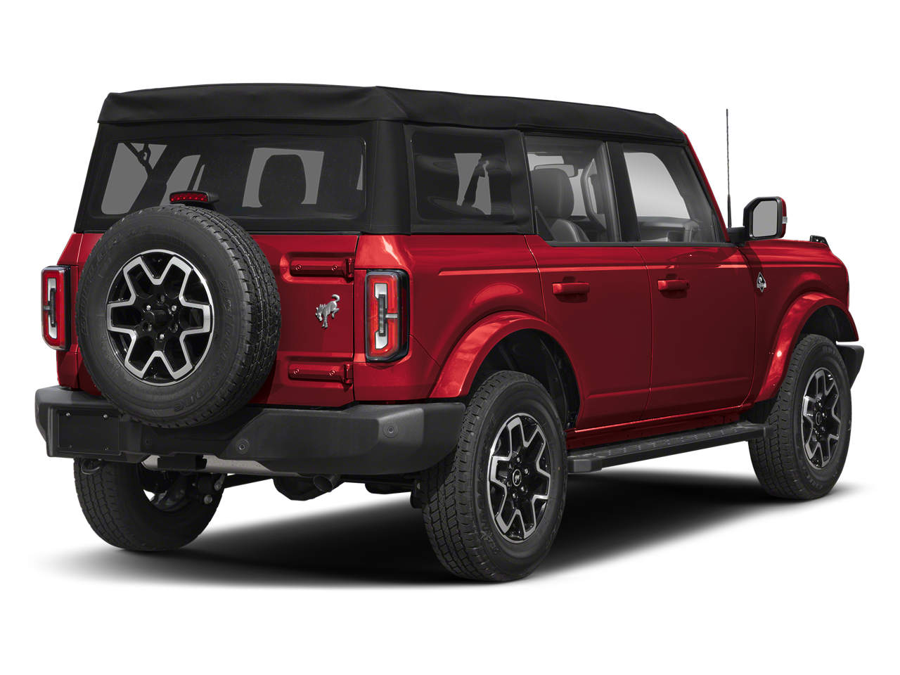 2026 Ford Bronco Outer Banks Sasquatch