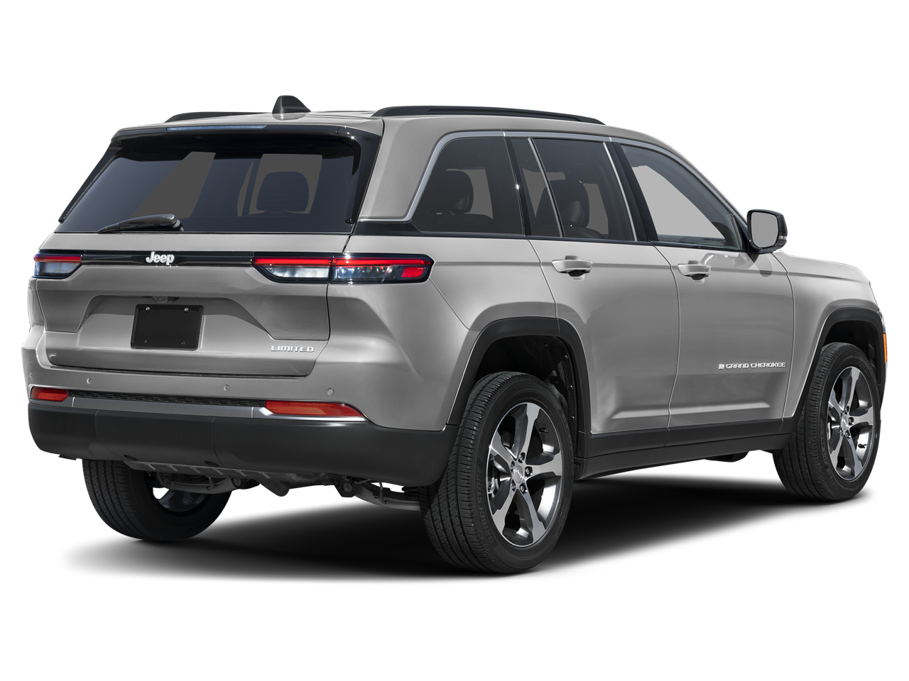 2026 Jeep Grand Cherokee GRAND CHEROKEE LAREDO X 4X2
