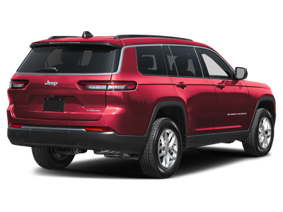 2026 Jeep Grand Cherokee L GRAND CHEROKEE L LIMITED 4X4