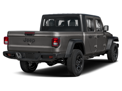2026 Jeep Gladiator GLADIATOR SPORT S 4X4
