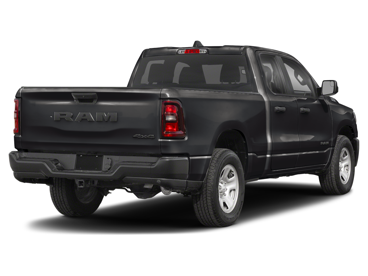 2026 RAM 1500 RAM 1500 EXPRESS QUAD CAB 4X4 6'4' BOX