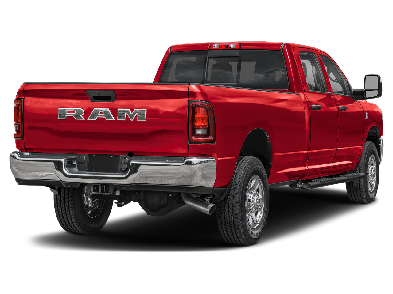 2026 RAM 3500 RAM 3500 BIG HORN CREW CAB 4X4 8' BOX