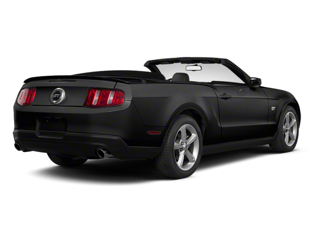 2010 Ford Mustang GT Premium
