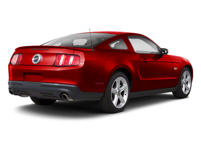 2012 Ford Mustang GT Premium
