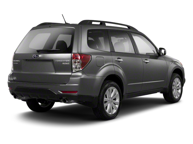 2012 Subaru Forester 2.5X