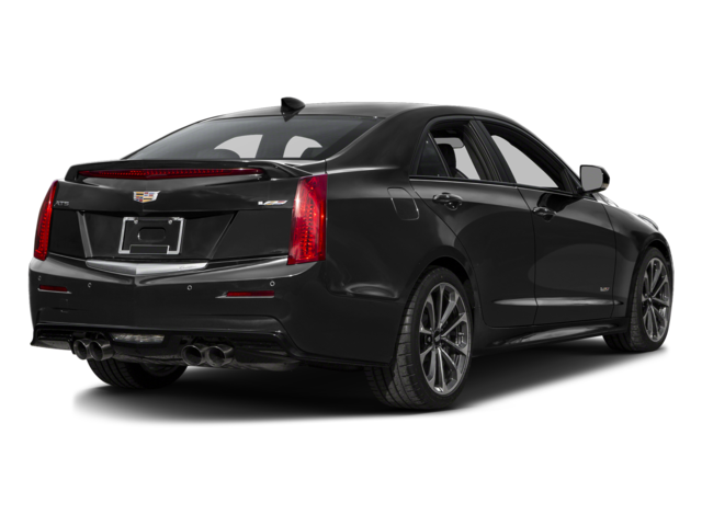 2016 Cadillac ATS-V Base