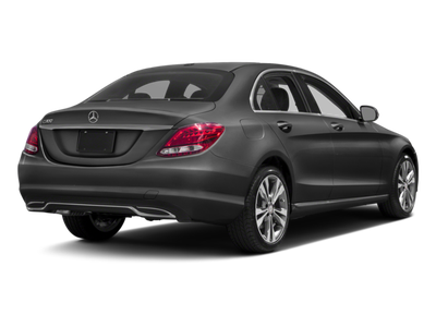 2016 Mercedes-Benz C-Class C 300 Luxury