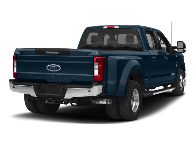 2017 Ford F-350SD Lariat