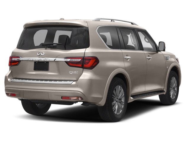 2018 INFINITI QX80 Base