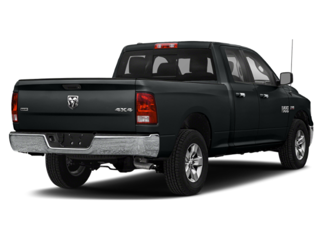 2018 RAM 1500 Big Horn Quad Cab 4x2 6'4' Box