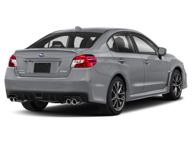 2018 Subaru WRX Limited
