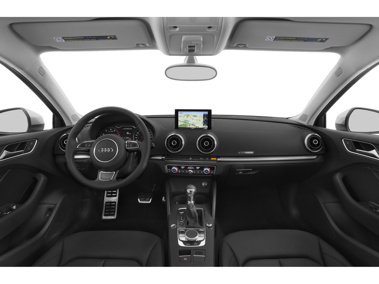 2015 Audi A3 2.0T Premium Plus quattro