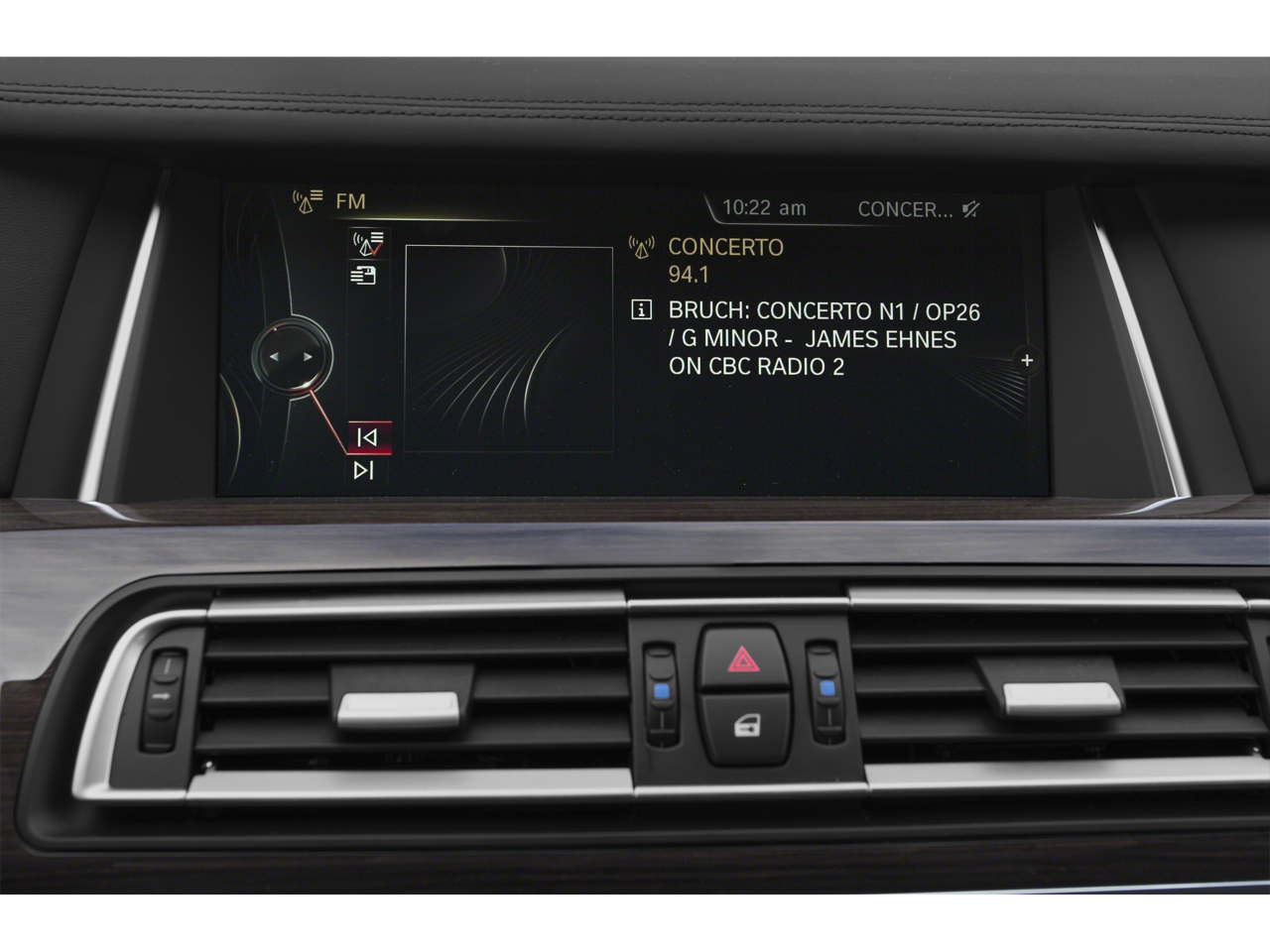 2015 BMW 7 Series xDrive