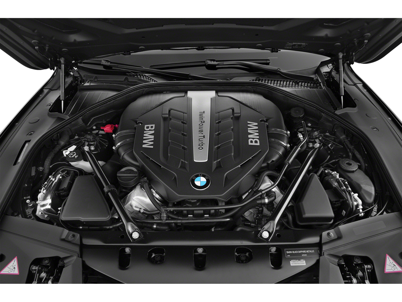 2015 BMW 7 Series xDrive