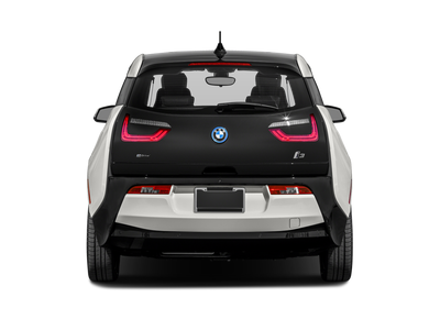 2015 BMW i3 with Range Extender