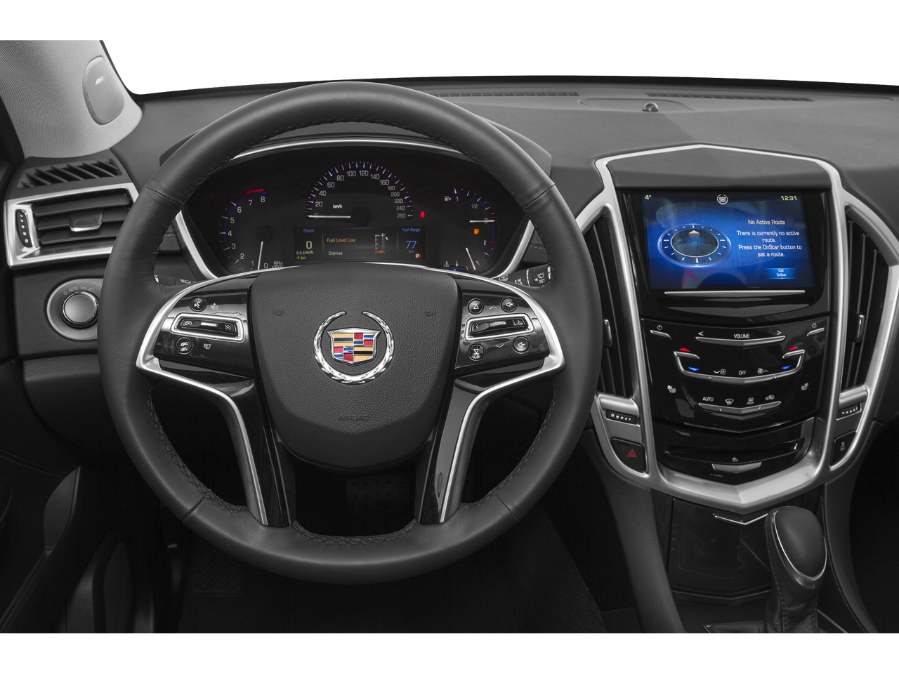 2015 Cadillac SRX Performance