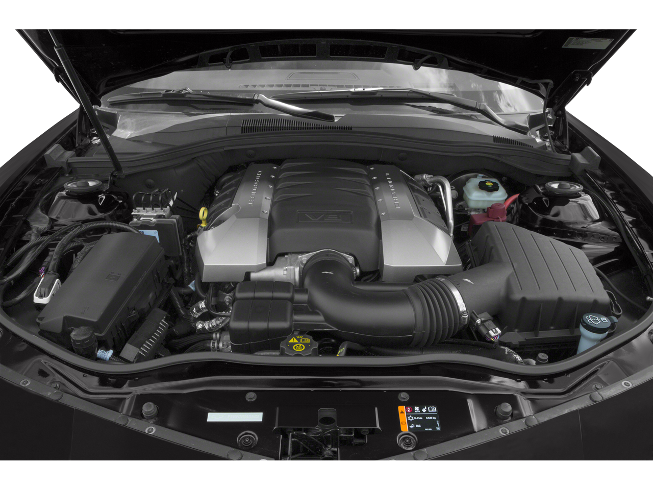 2015 Chevrolet Camaro SS