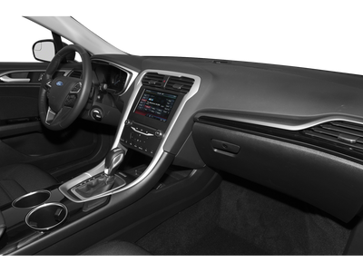 2015 Ford Fusion S