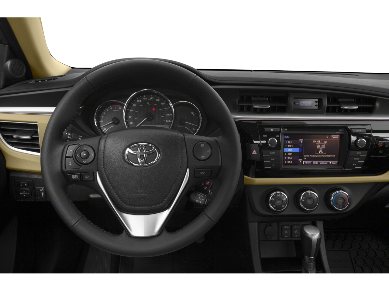 2015 Toyota Corolla LE ECO Premium