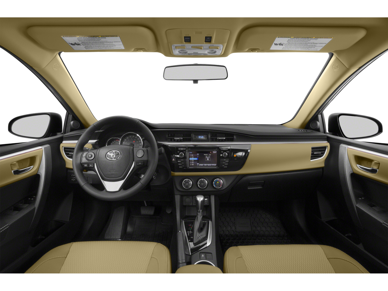 2015 Toyota Corolla LE ECO Premium