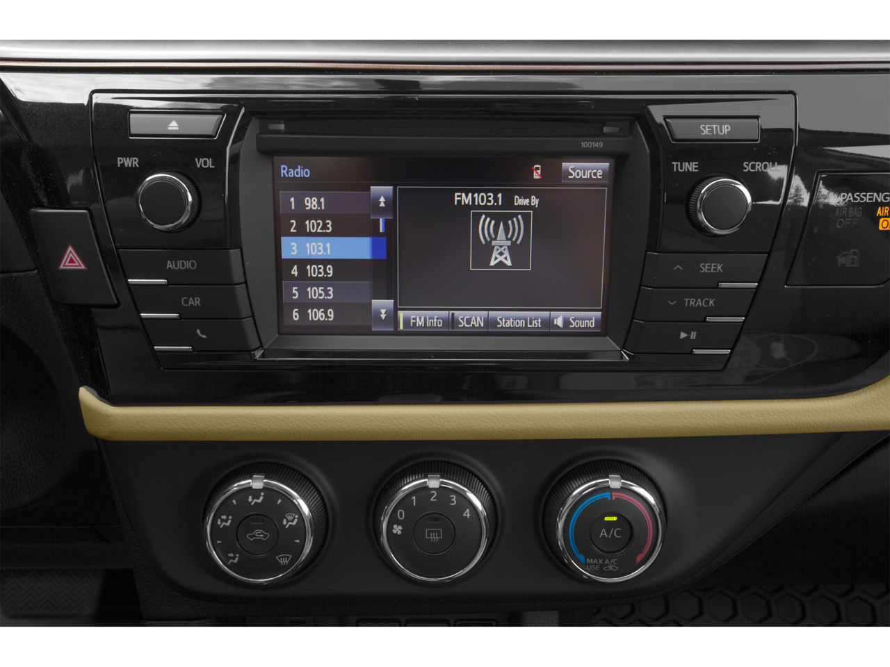 2015 Toyota Corolla LE ECO Premium