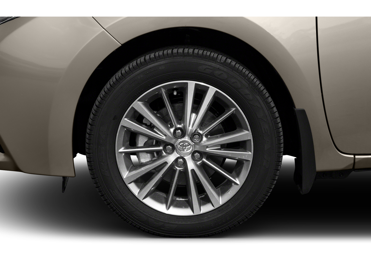 2015 Toyota Corolla LE ECO Premium