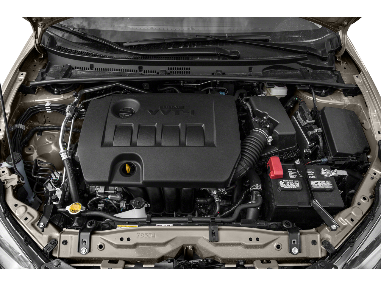 2015 Toyota Corolla LE ECO Premium