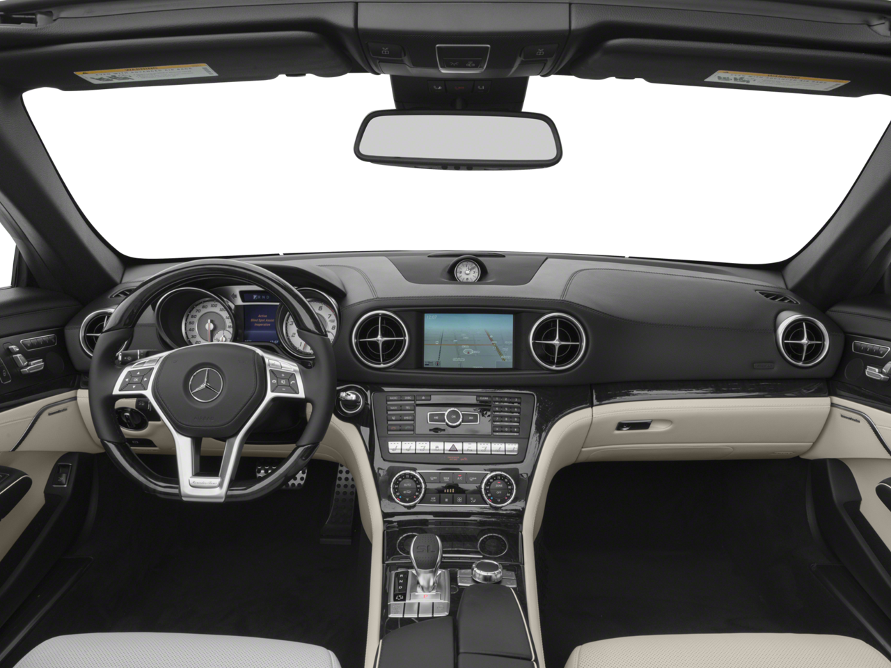 2016 Mercedes-Benz SL-Class SL 400 Roadster