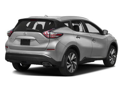 2016 Nissan Murano Platinum