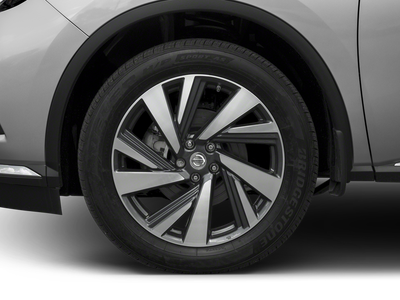 2016 Nissan Murano Platinum