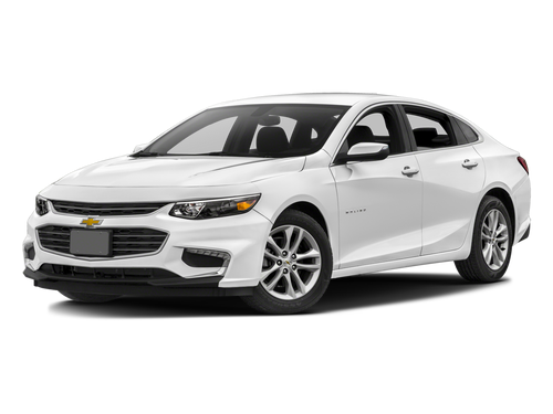 2017 Chevrolet Malibu LT 1LT