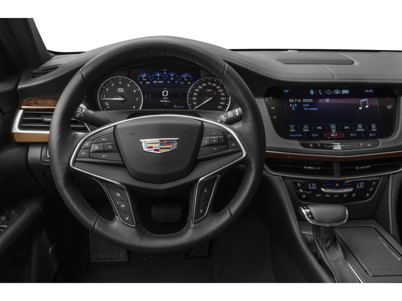 2018 Cadillac CT6 3.0L Twin Turbo Premium Luxury