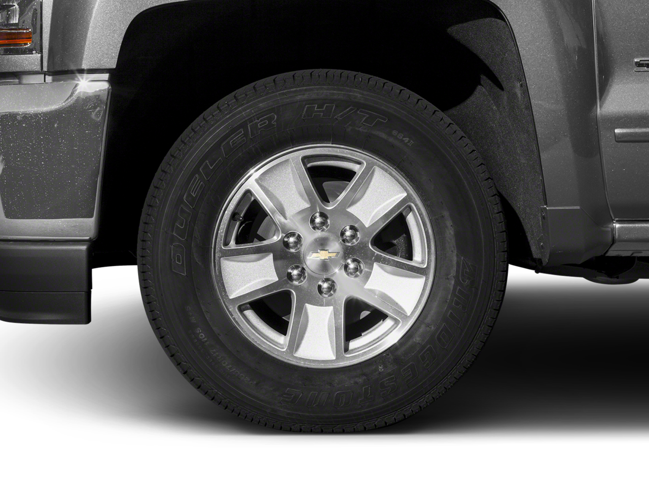 2018 Chevrolet Silverado 1500 LT LT2