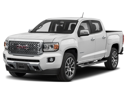 2018 GMC Canyon 4WD Denali