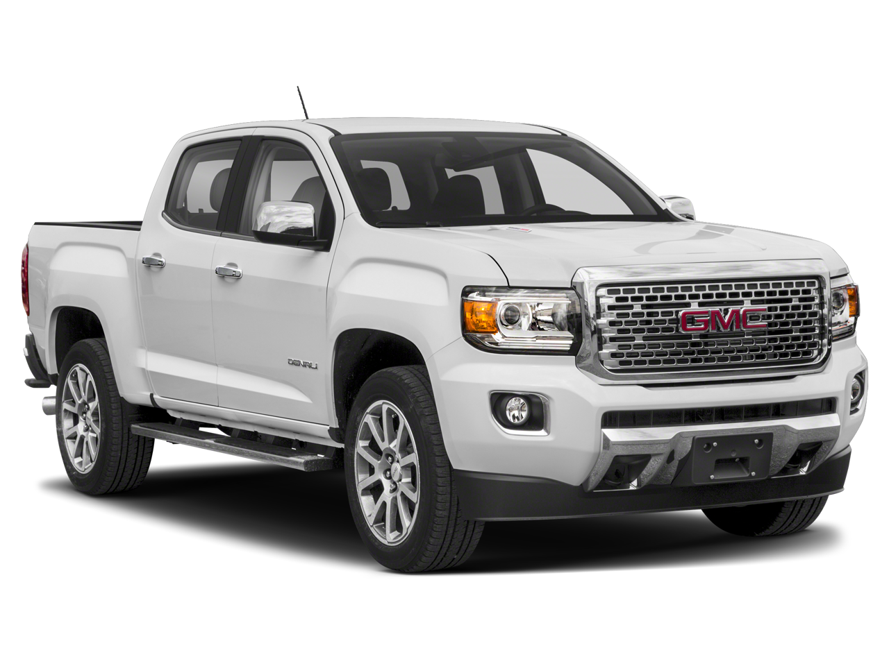 2018 GMC Canyon 4WD Denali