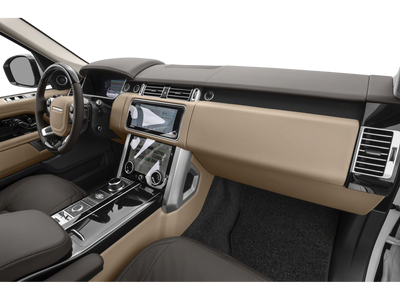 2018 Land Rover Range Rover 5.0L V8 Supercharged