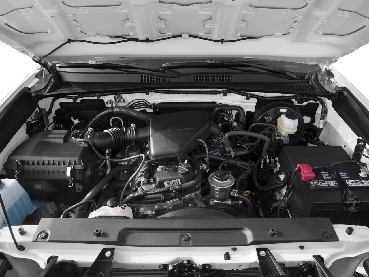 2018 Toyota Tacoma SR V6