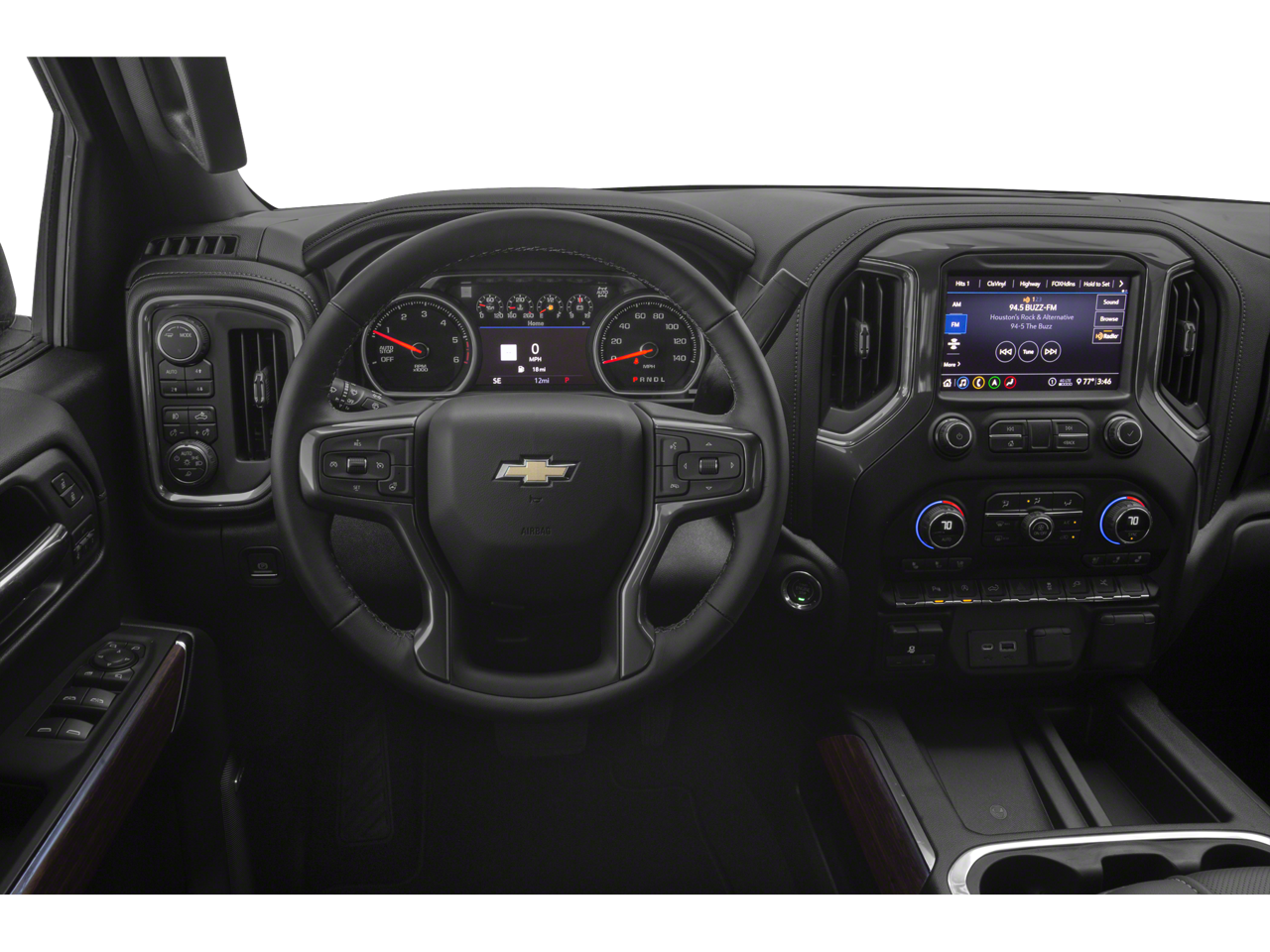 2019 Chevrolet Silverado 1500 High Country